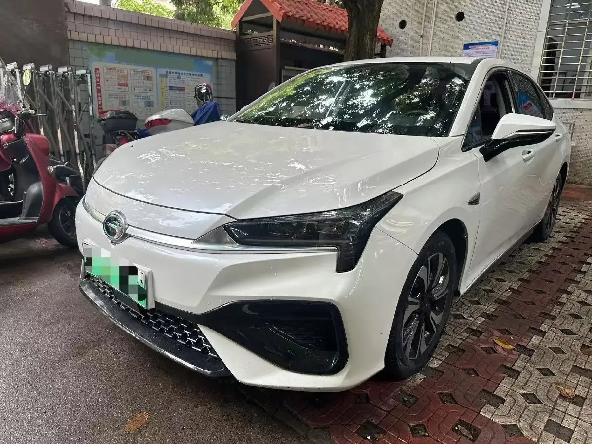 2020 Aion S BEV 58.8KWH
