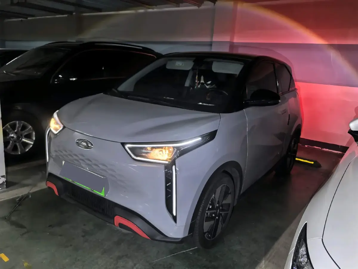 2022 Chery EV WuJie Pro BEV 29.23KWH