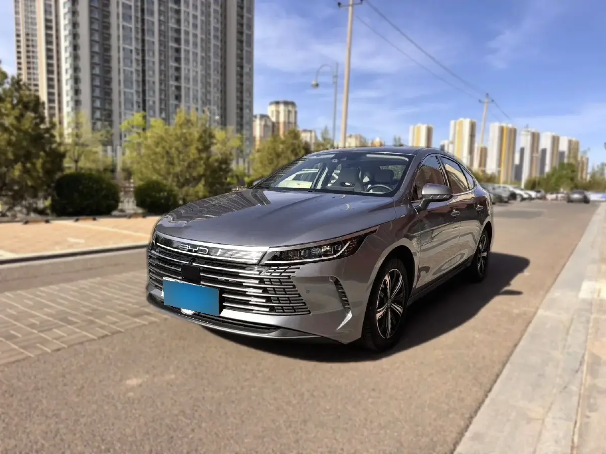 2024 BYD Destroyer 05 1.5L 110HP L4 E-CVT PHEV 18.3KWH