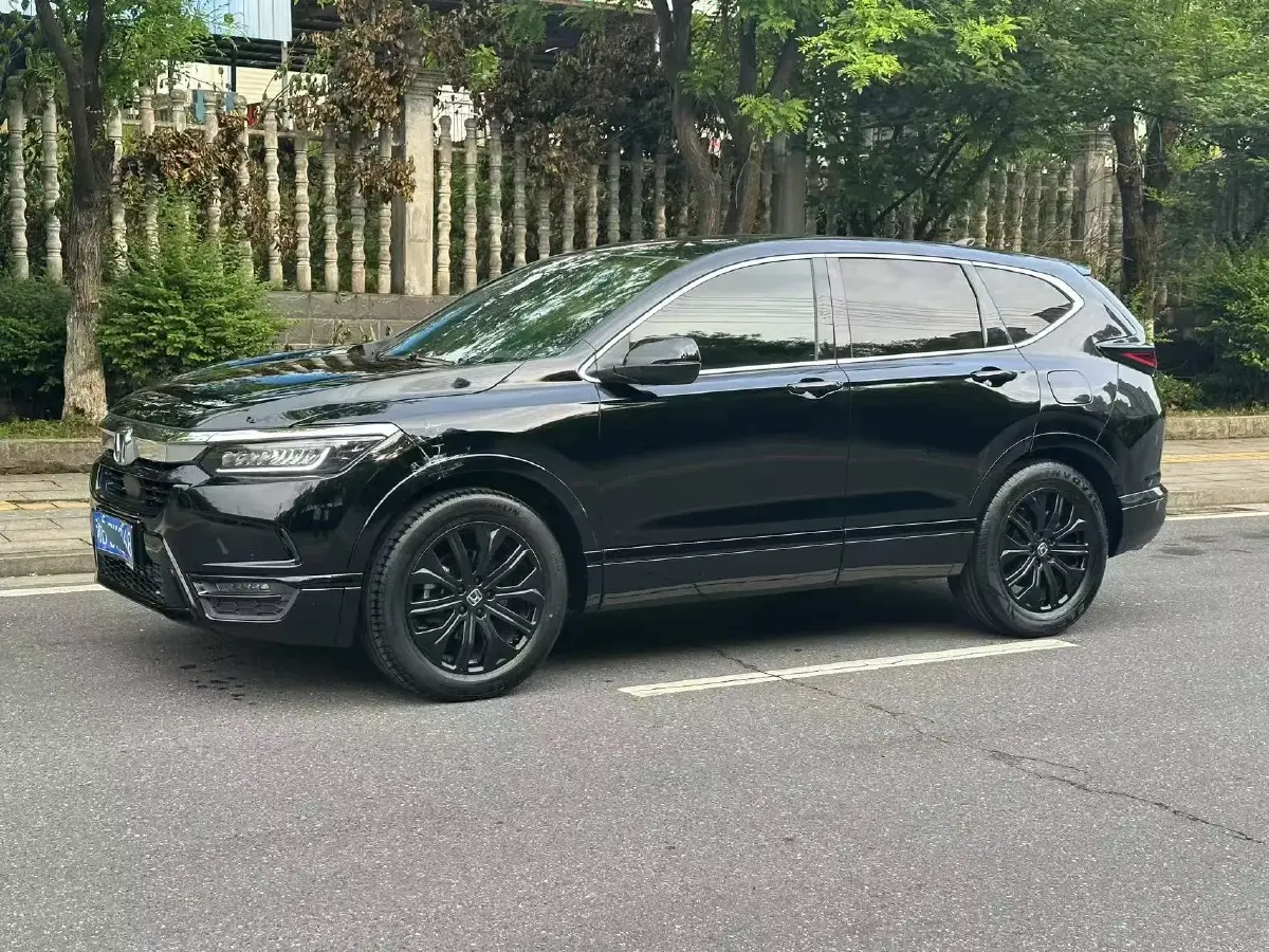 2021 Honda Breeze 1.5T 193HP L4 CVT