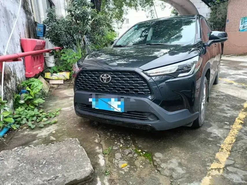 2023 Toyota Corolla Cross 2.0L 171HP L4 CVT