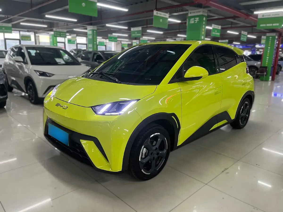 2023 BYD Seagull BEV 38.88KWH