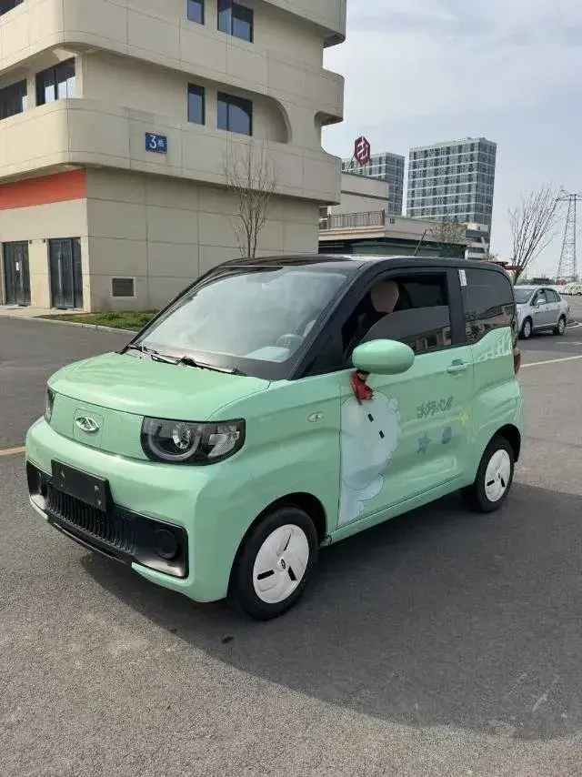 2022 Chery EV QQ Ice Cream BEV 9.6KWH
