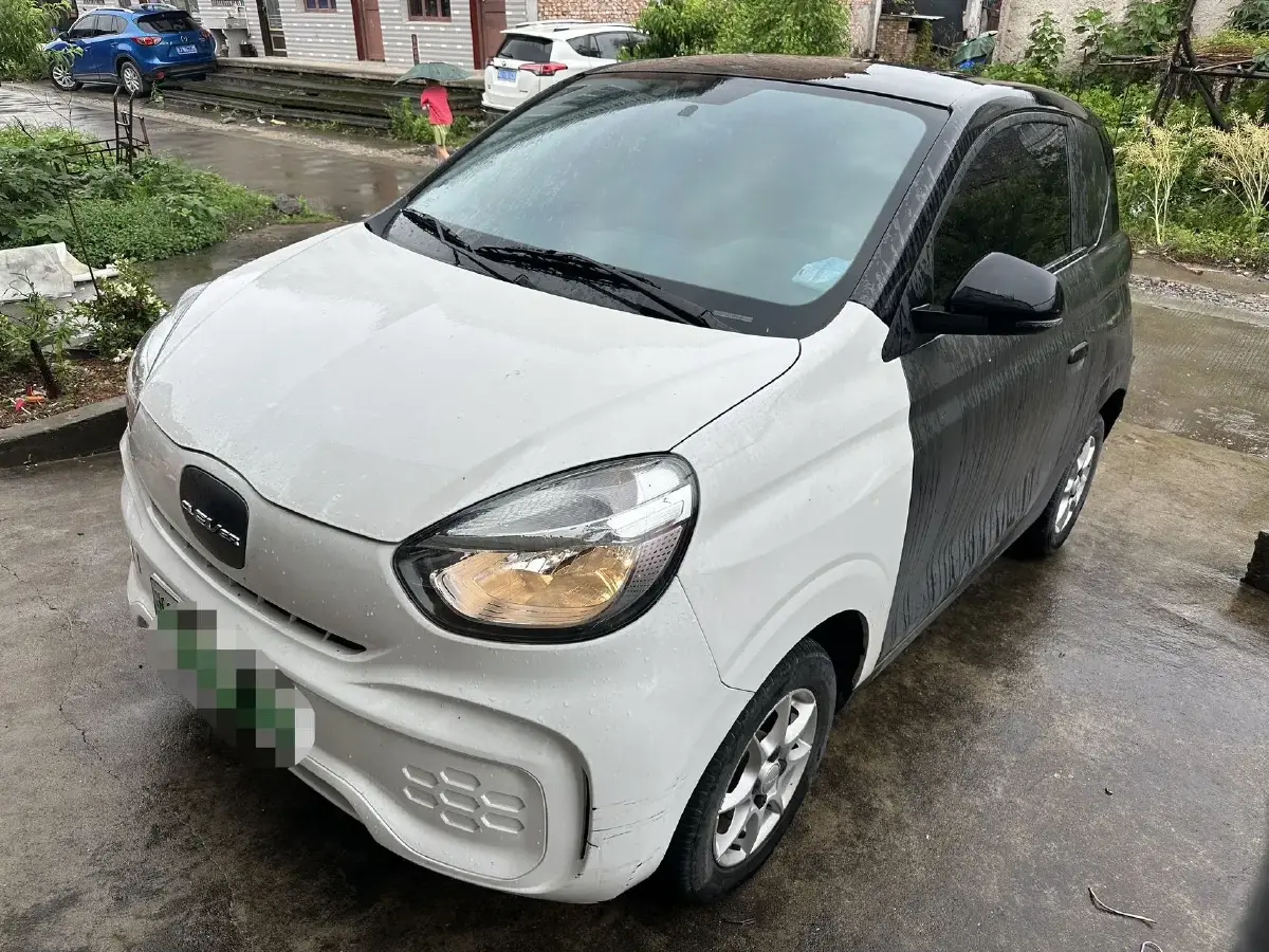 2022 Roewe Clever BEV 29KWH