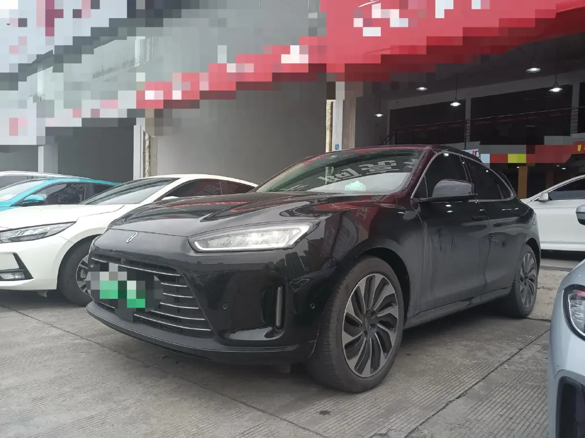 2022 HIMA AITO M5 Range Extended 125HP REEV 40KWH