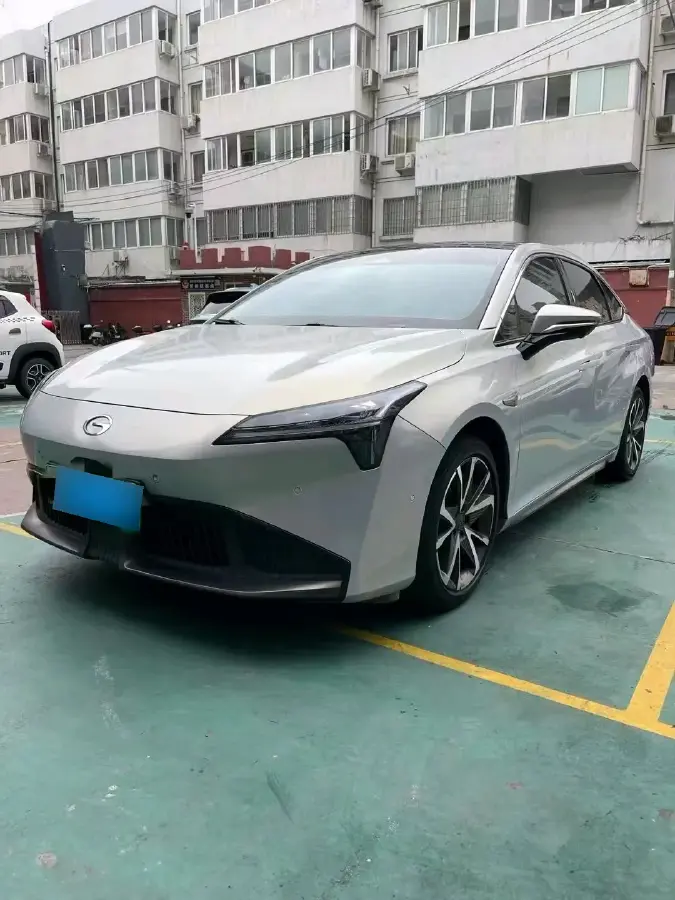 2022 Aion S Plus BEV 58.8KWH