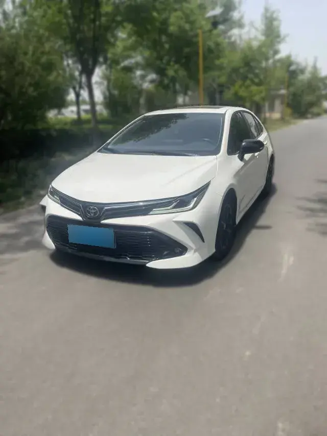 2021 Toyota Corolla 1.5L 121HP L3 CVT