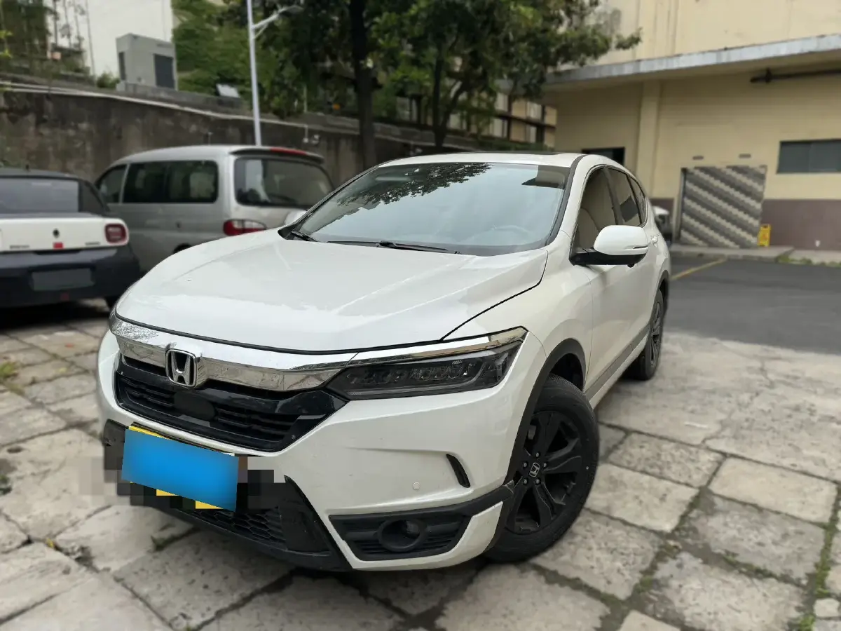 2021 Honda Breeze 1.5T 193HP L4 CVT
