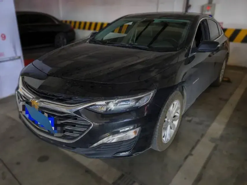 2022 Chevrolet Malibu XL 1.5T 169HP L4 9AT