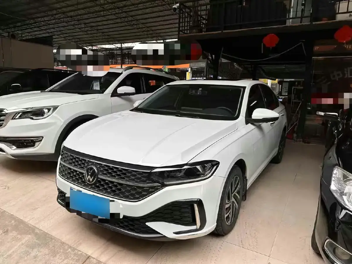 2023 Volkswagen Lavida 1.5L 110HP L4 6AT