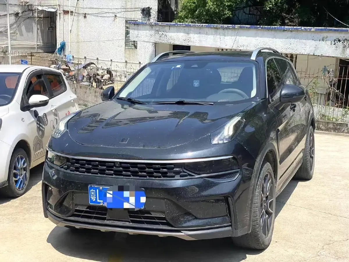 2021 LYNK&CO 01 2.0T 218HP L4 8AT