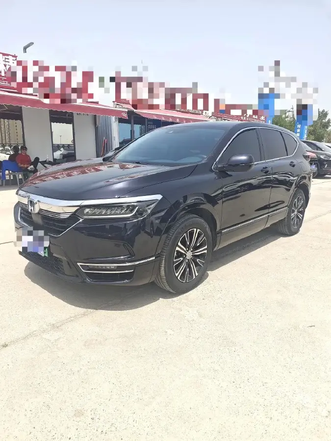 2022 Honda Breeze 2.0L 146HP L4 E-CVT PHEV 16.3KWH