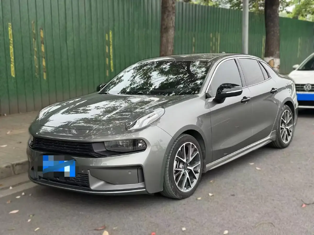 2022 LYNK&CO 03 2.0T 190HP L4 7DCT
