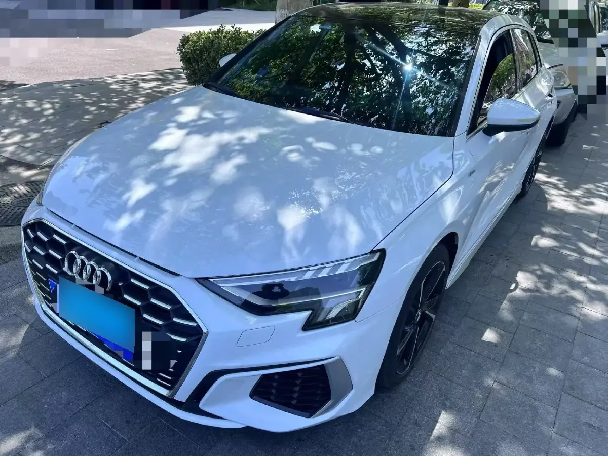 2021 Audi A3 1.4T 150HP L4 7DCT