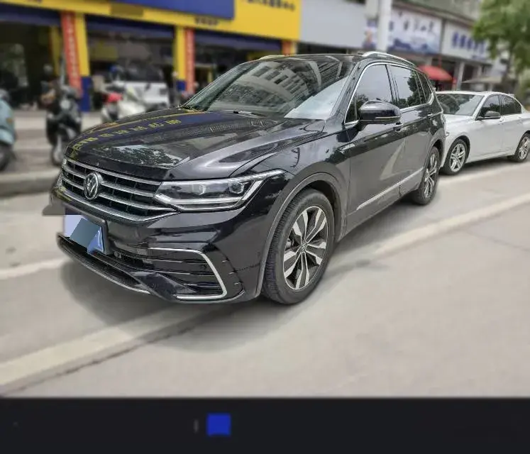 2024 Volkswagen Tiguan L 2.0T 186HP L4 7DCT