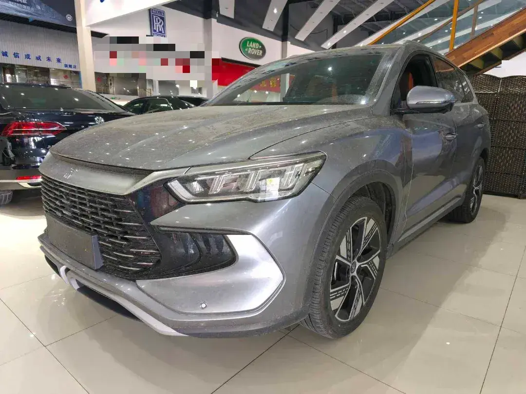 2023 BYD Song Pro 1.5L 110HP L4 E-CVT PHEV 18.3KWH