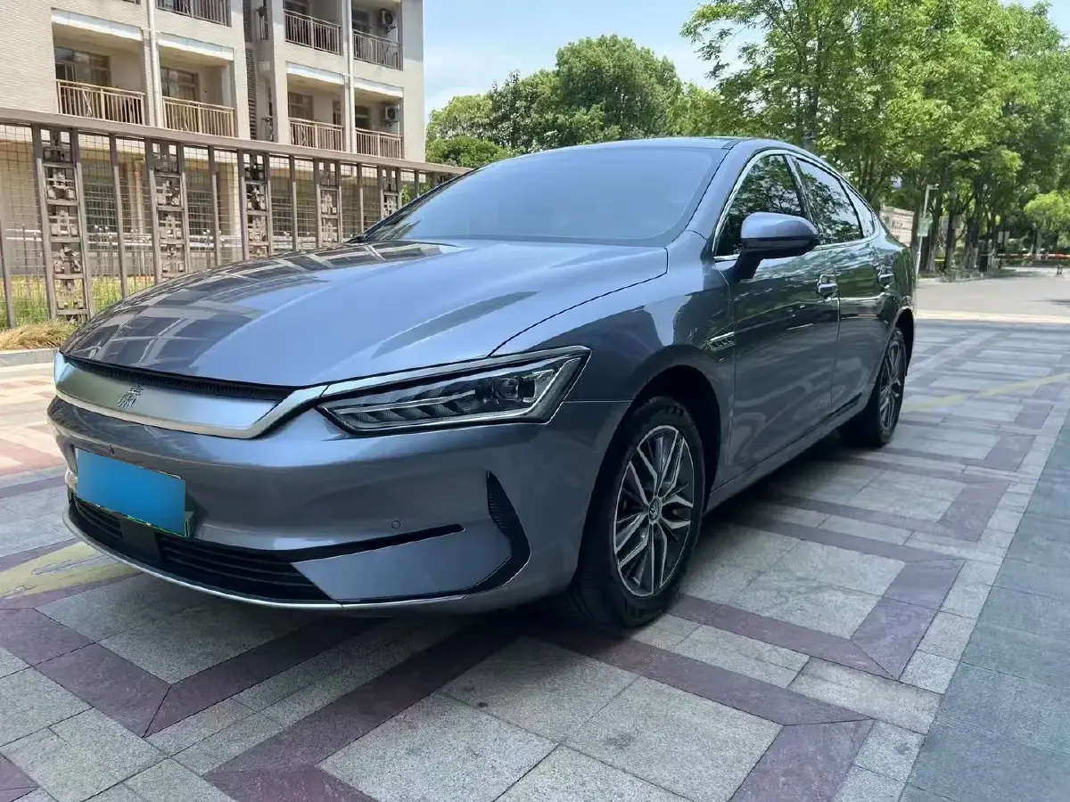2023 BYD Qin Plus BEV 48KWH