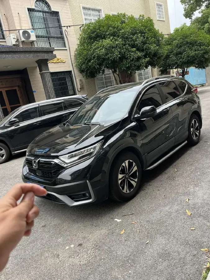 2021 Honda CR-V 1.5T 193HP L4 CVT