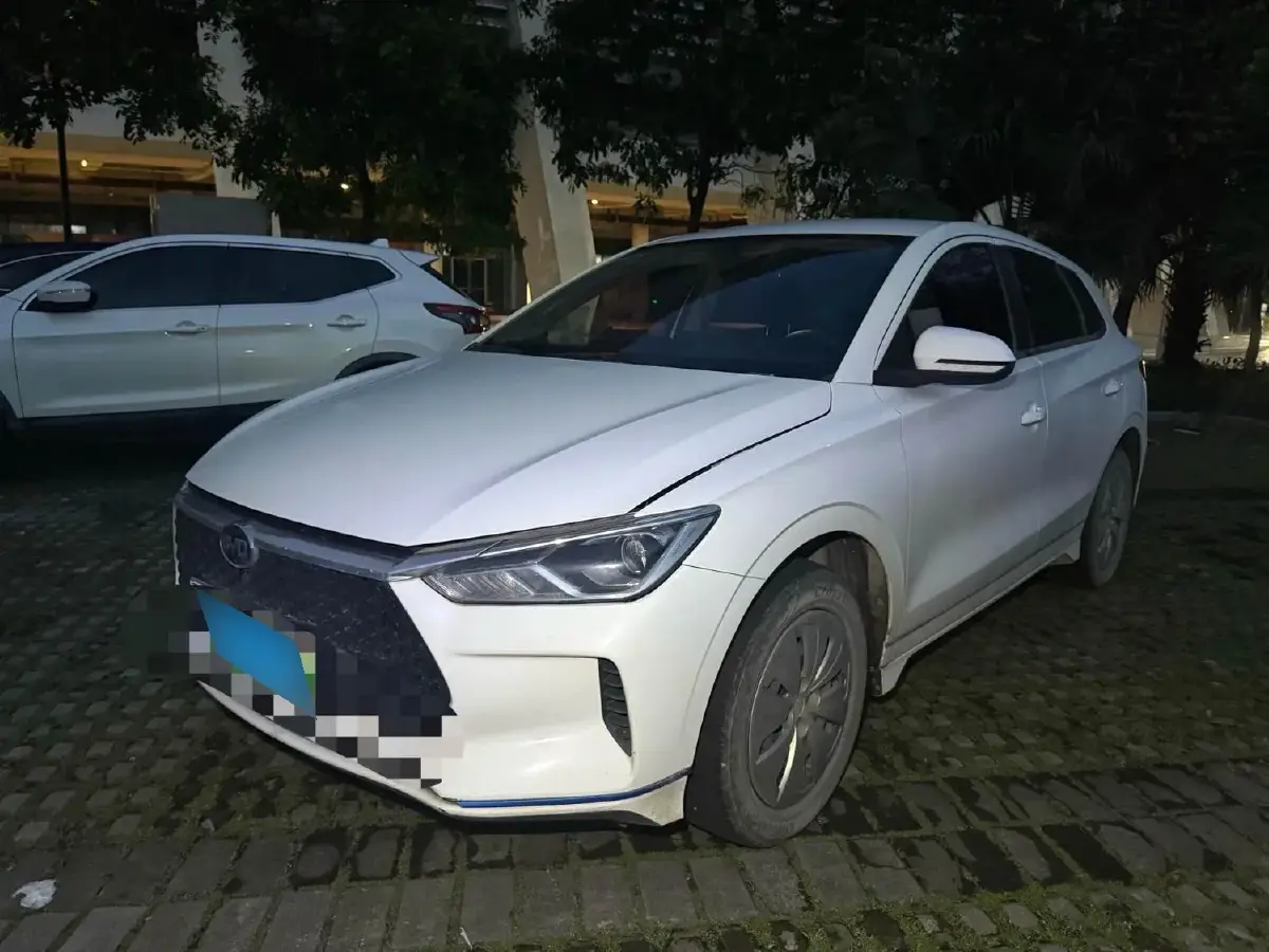 2021 BYD e3 BEV 47.3KWH