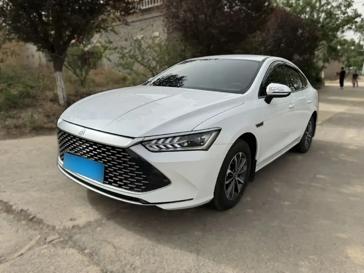 2024 BYD Qin Plus 1.5L 110HP L4 E-CVT PHEV 8.32KWH