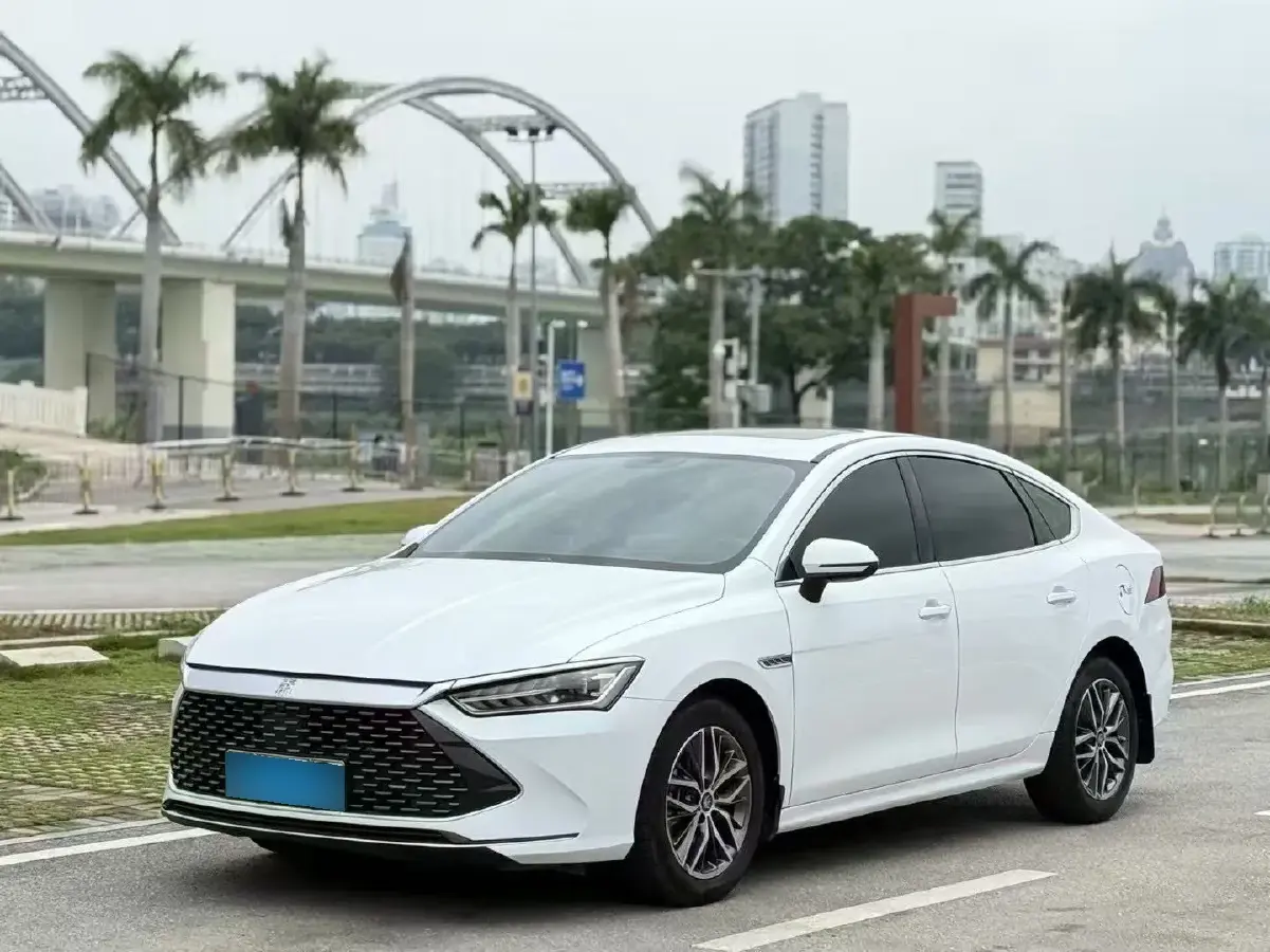 2022 BYD Destroyer 05 1.5L 110HP L4 E-CVT PHEV 8.3KWH