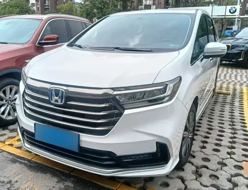 2024 Honda Odyssey 2.0L 146HP L4 E-CVT Hybrid