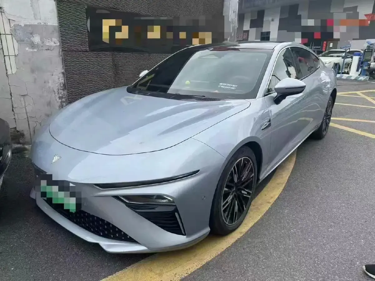 2023 Neta S BEV 64.46KWH