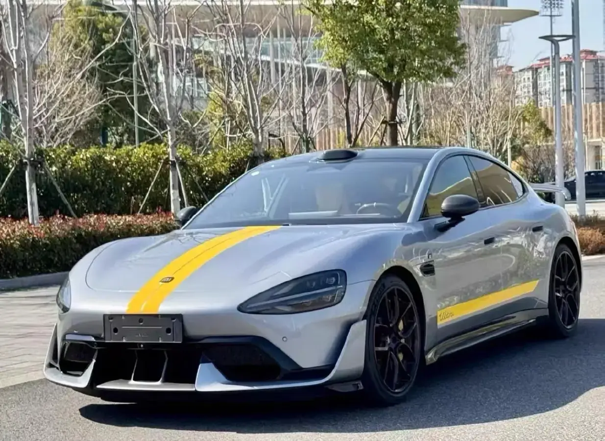 2025 MI SU7 Ultra BEV 93.7KWH