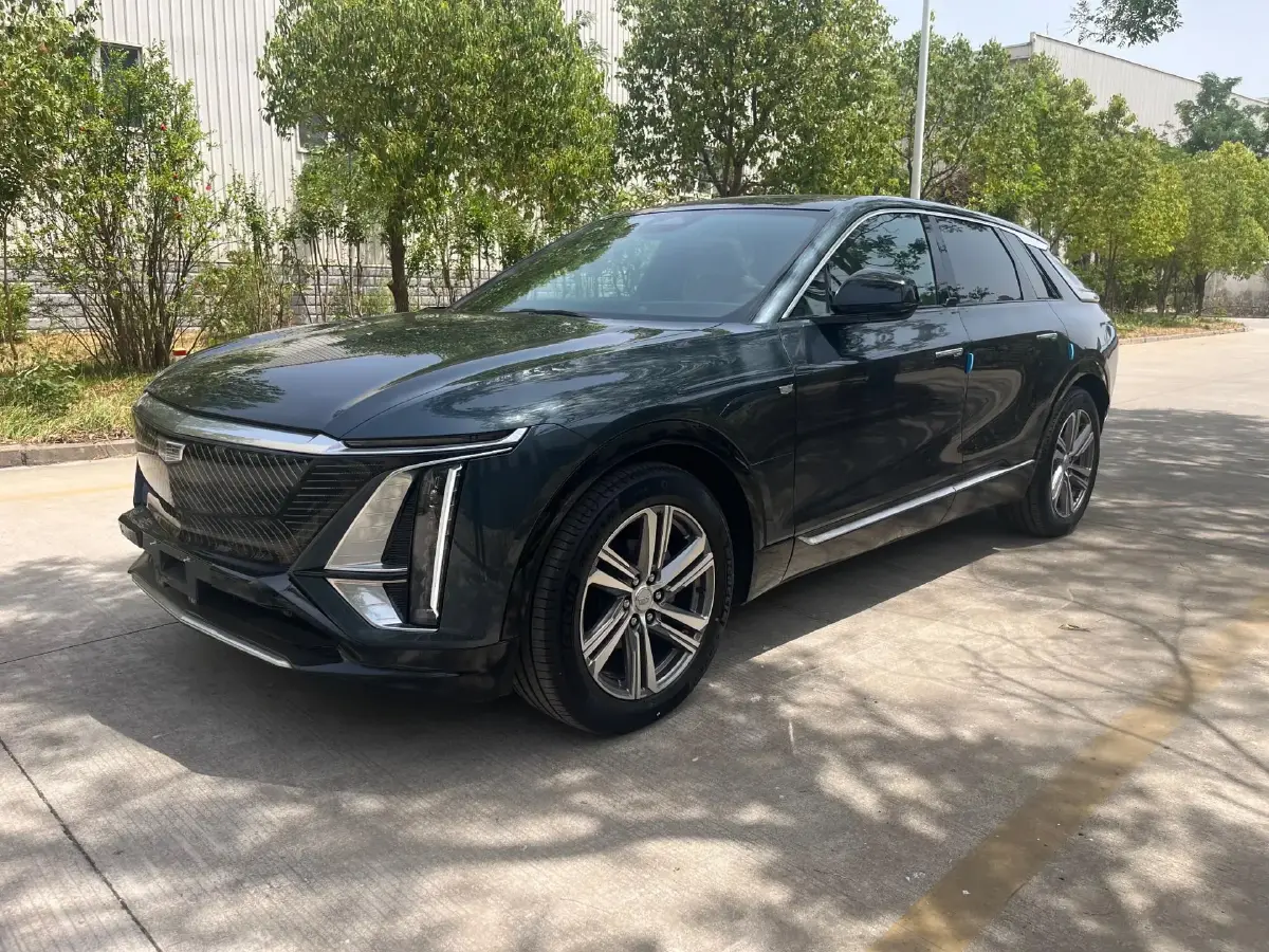 2022 Cadillac IQ Lyriq BEV 95.7KWH