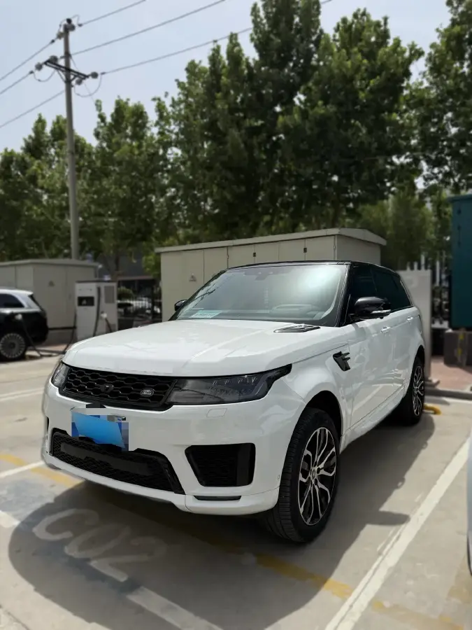 2022 Land Rover Range Rover Sport 3.0T 360HP L6 8AT