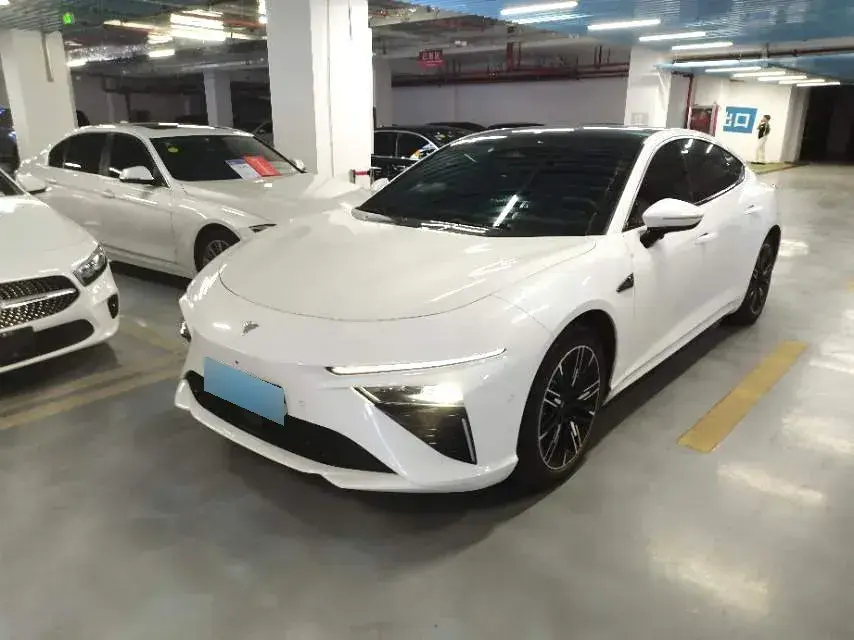 2024 Neta S 1.5L 116HP L4 REEV 31.7KWH