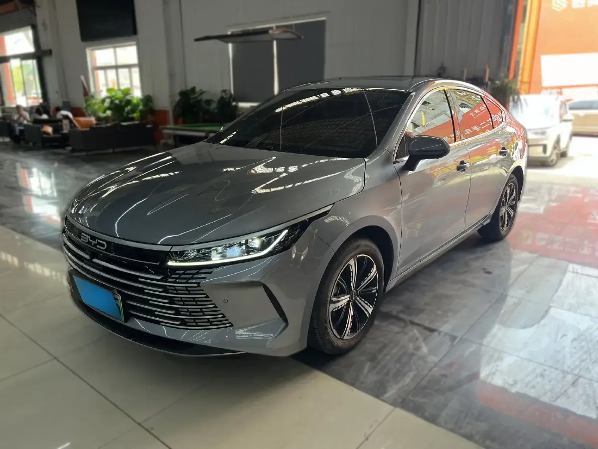 2023 BYD Destroyer 05 1.5L 110HP L4 E-CVT PHEV 18.3KWH