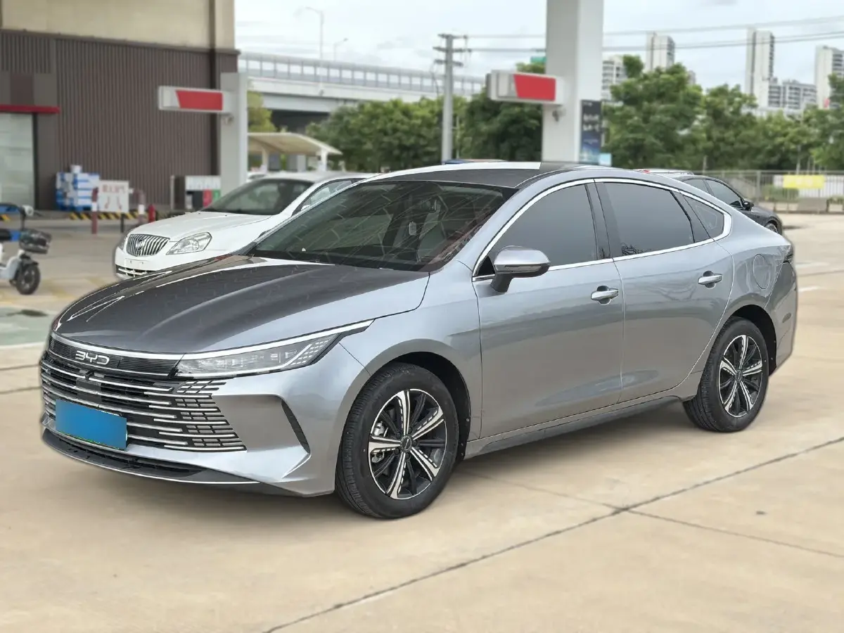 2024 BYD Destroyer 05 1.5L 110HP L4 E-CVT PHEV 18.3KWH