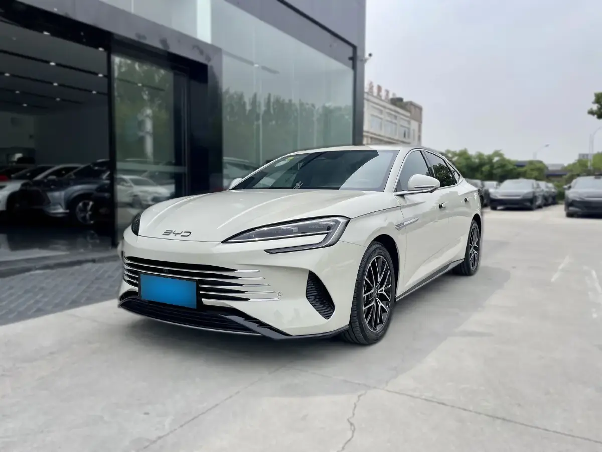 2025 BYD Seal07 DM-i 1.5L 101HP L4 E-CVT PHEV 17.6KWH