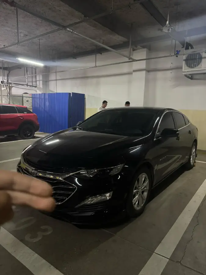 2023 Chevrolet Malibu XL 1.5T 169HP L4 9AT