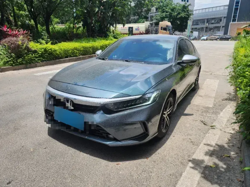 2022 Honda Inspire 1.5T 194HP L4 CVT