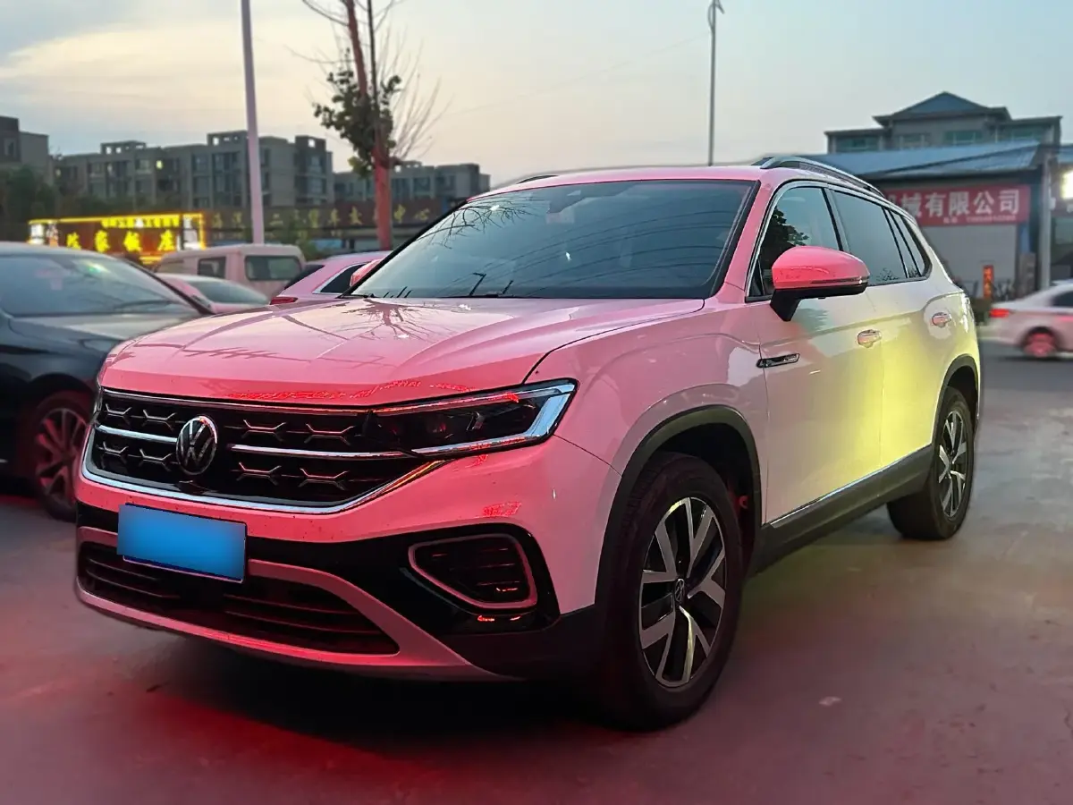 2023 Volkswagen Tayron 1.5T 160HP L4 7DCT