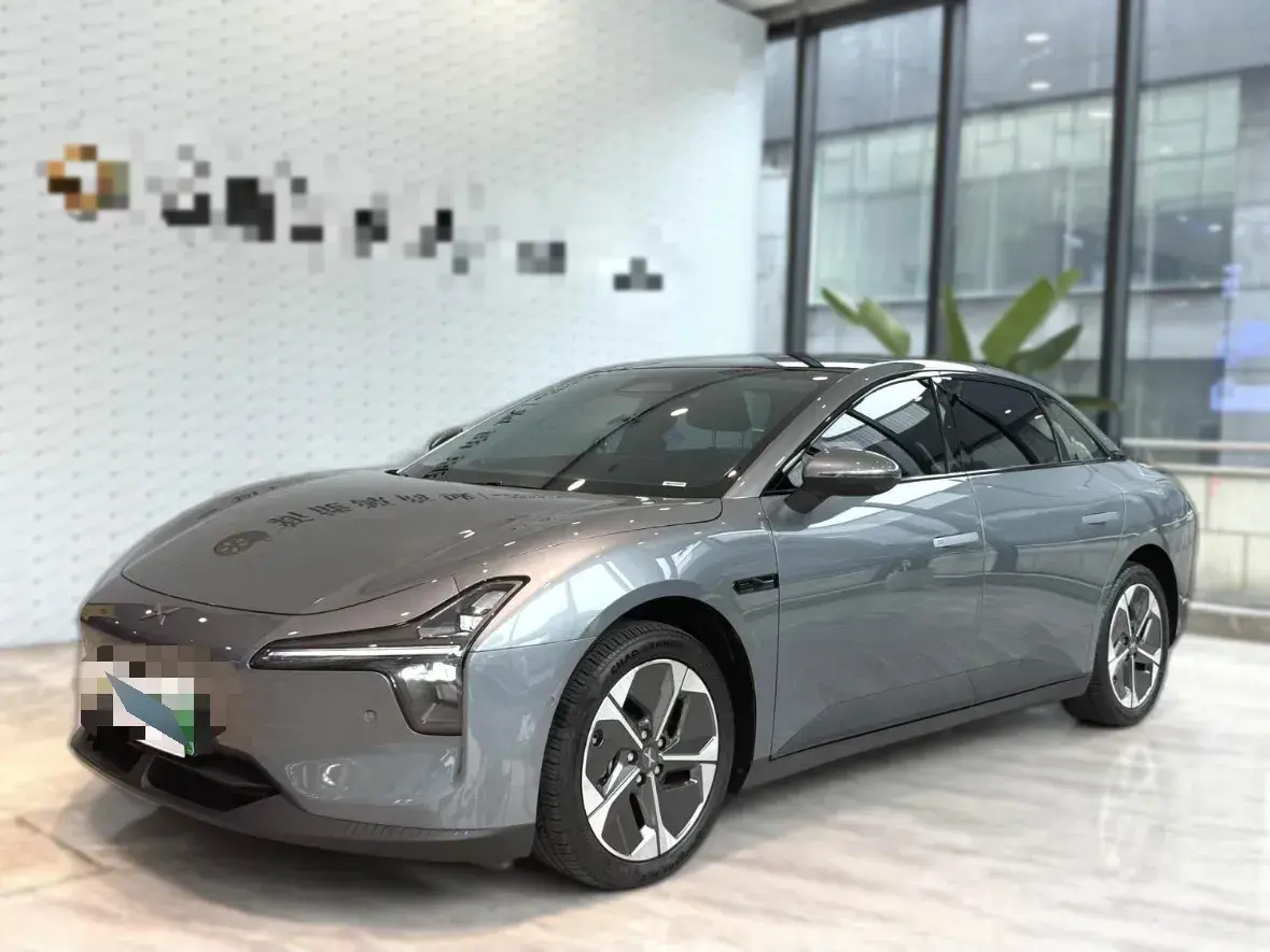 2024 Xpeng MONA M03 BEV 62.2KWH