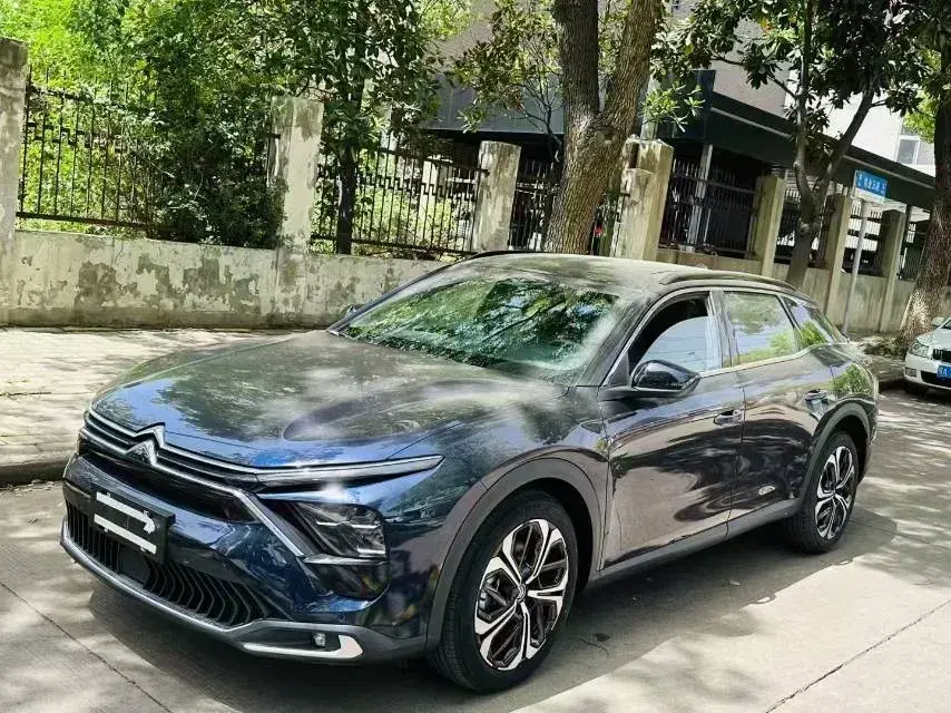 2024 Citroen C5 X 1.6T 175HP L4 8AT