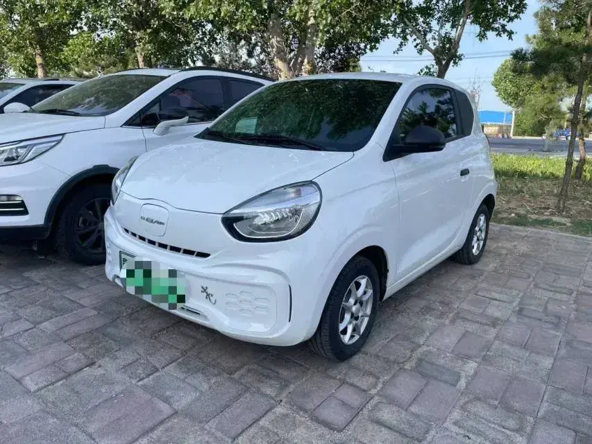 2021 Roewe Clever BEV 29.13KWH