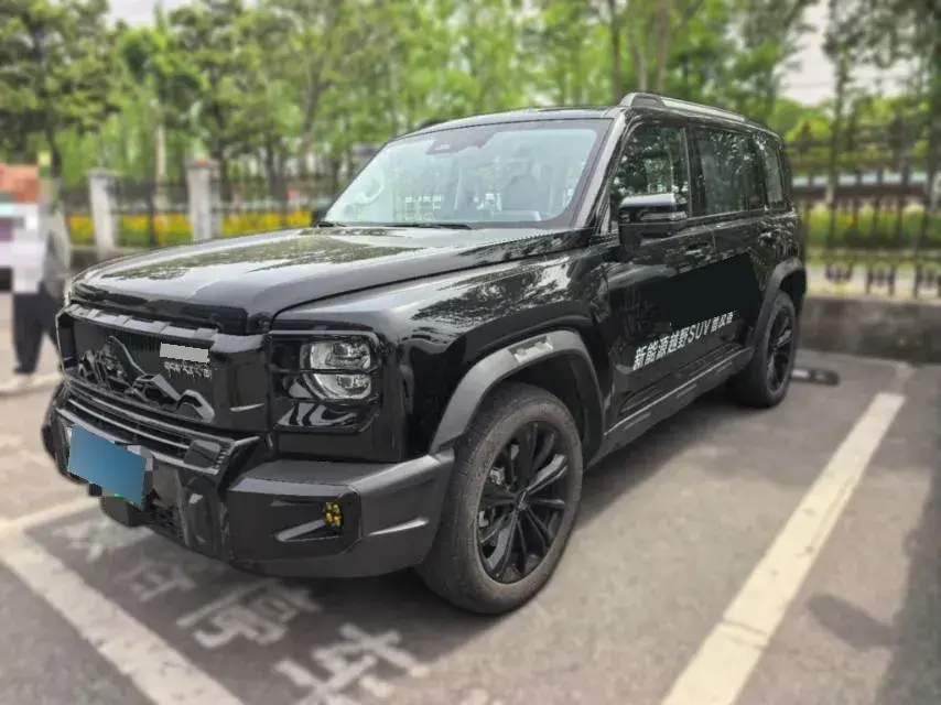 2023 Haval Raptor 1.5T 167HP L4 2DHT PHEV 27.54KWH