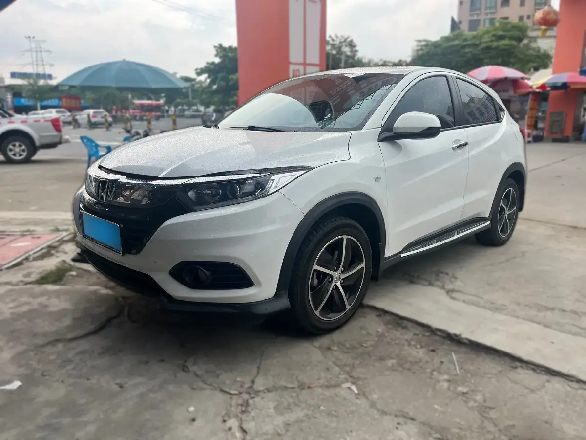 2022 Honda Vezel 1.5L 131HP L4 CVT
