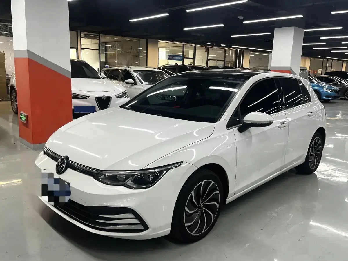 2023 Volkswagen Golf 1.4T 150HP L4 7DCT