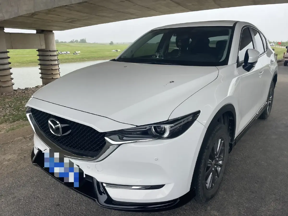 2020 Mazda CX-5 2.0L 155HP L4 6AT