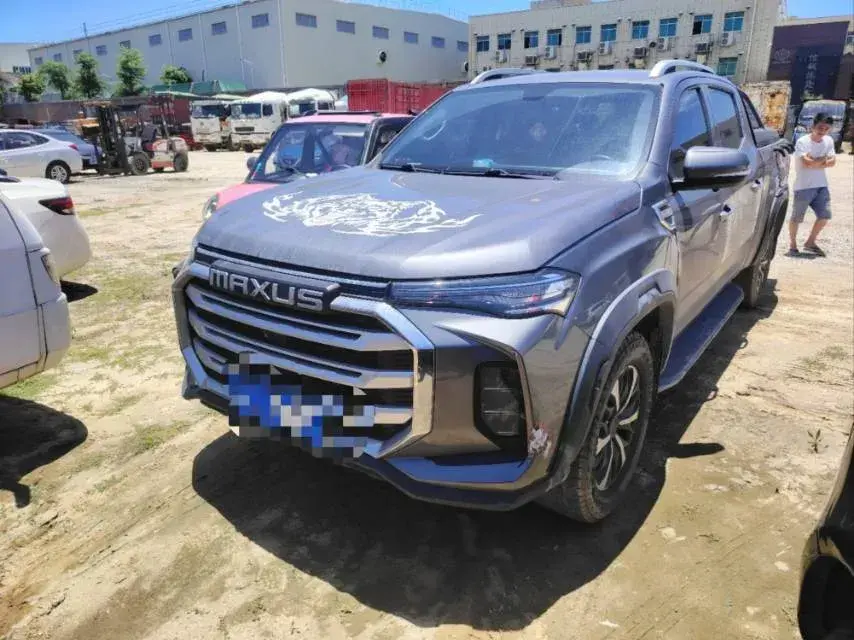 2021 MAXUS T90 2.0T 218HP L4 6MT