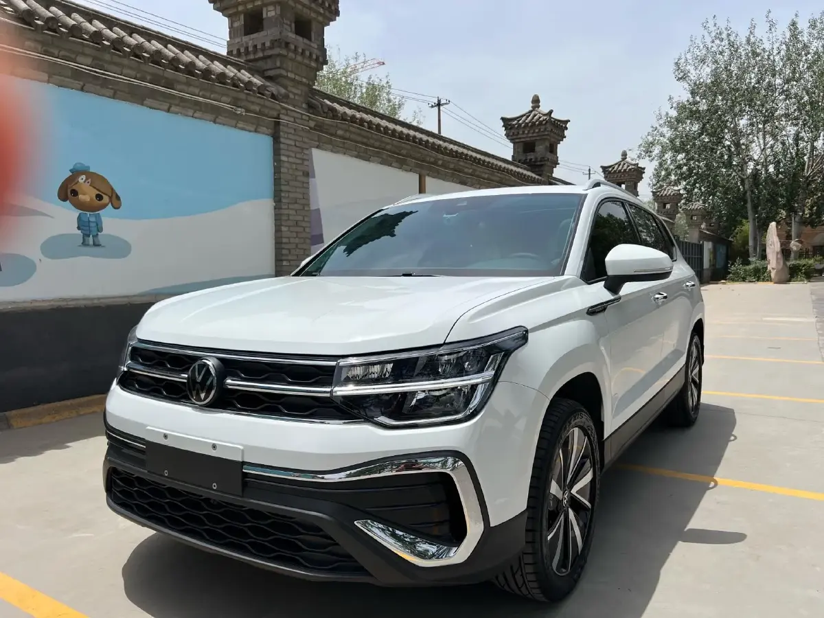 2023 Volkswagen Tharu 1.5T 160HP L4 7DCT