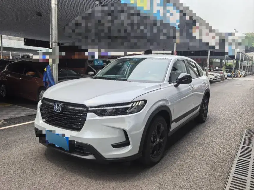 2023 Honda HR-V 2.0L 143HP L4 E-CVT Hybrid