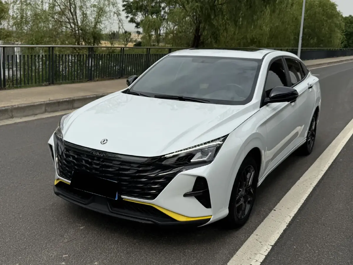 2023 DongFeng Aeolus YiXuan 1.5T 197HP L4 6DCT