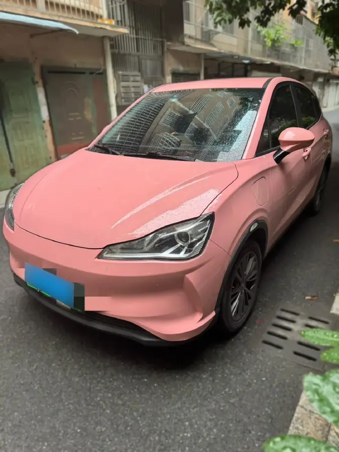 2022 Neta V BEV 38.54KWH