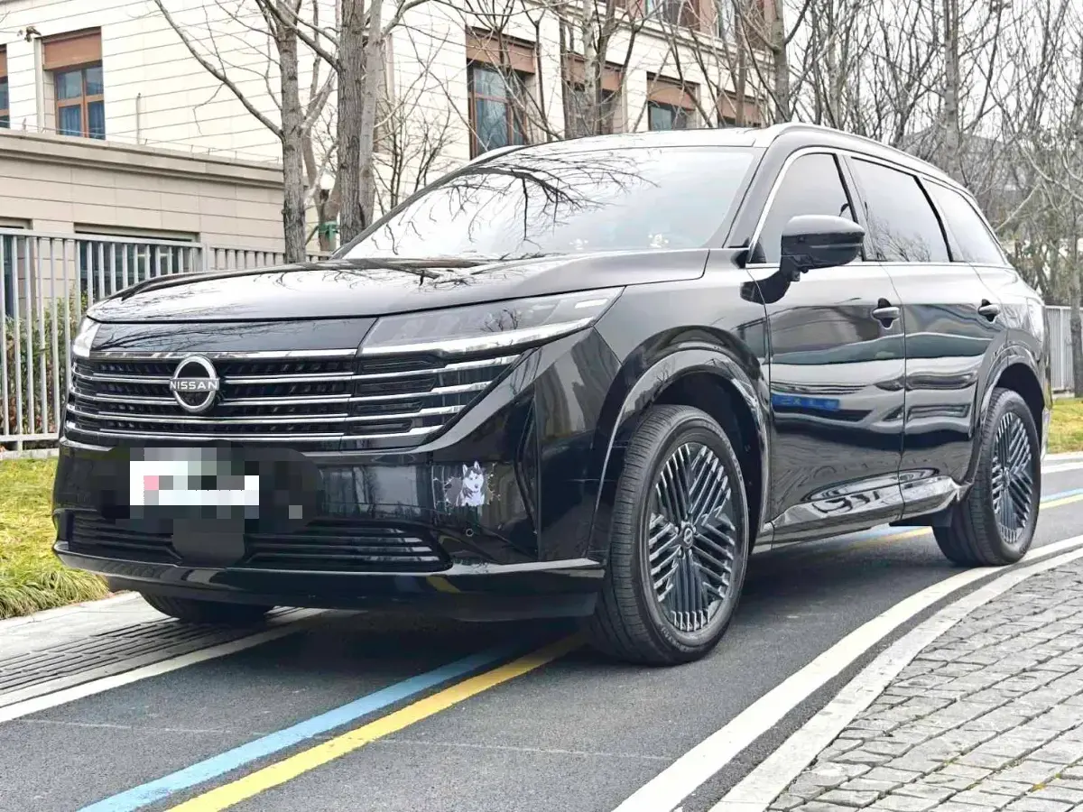 2024 Nissan Pathfinder 2.0T 252HP L4 9AT